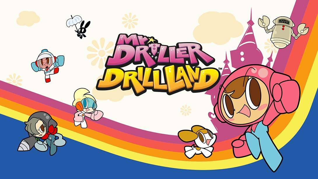 爆钻小英雄：钻头乐园 Mr. DRILLER DrillLand