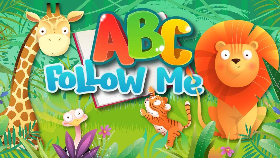 ABC跟我来：动物 . ABC Follow Me: Animals