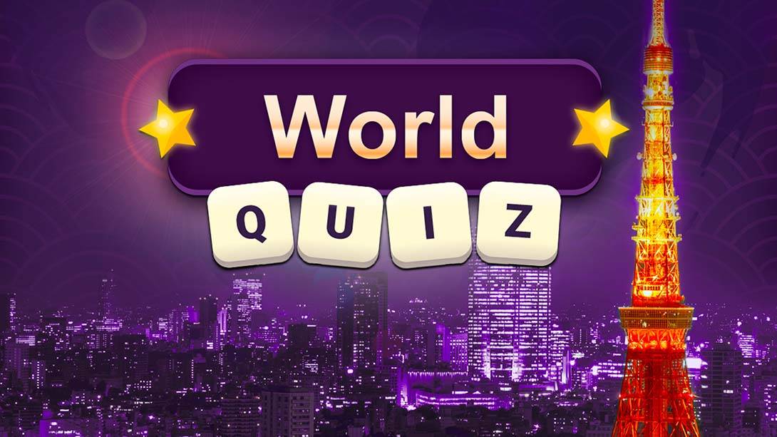 世界问答 World Quiz