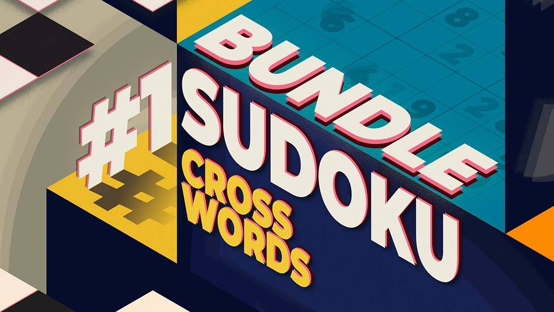 #1 填字游戏数独捆绑 #1 Crosswords Sudokus Bundle