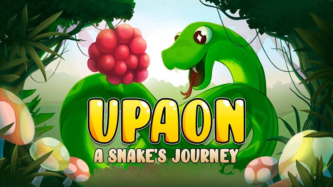 Upaon：一条蛇的旅程 Upaon: A Snake’s Journey