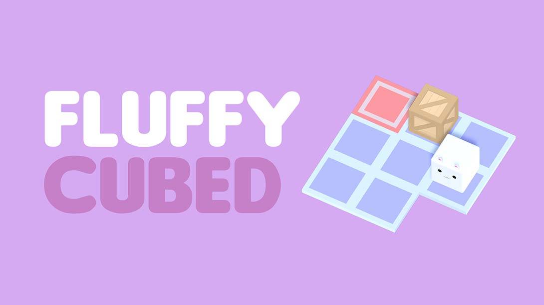 蓬松立方体 Fluffy Cubed