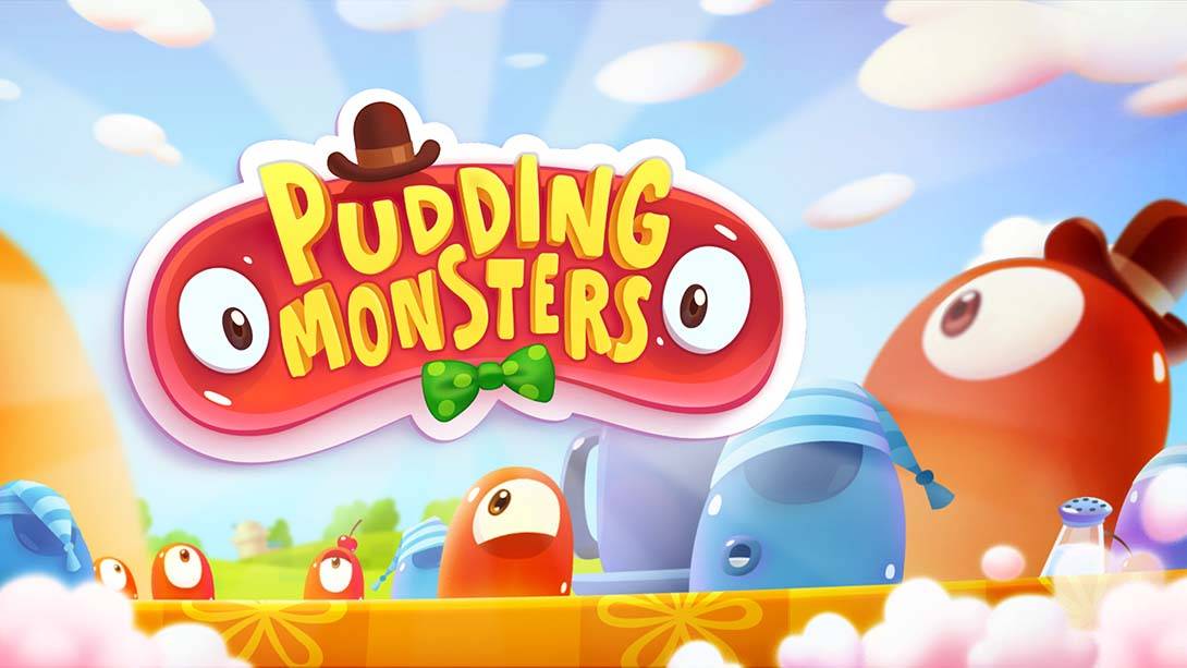 布丁怪兽 Pudding Monsters