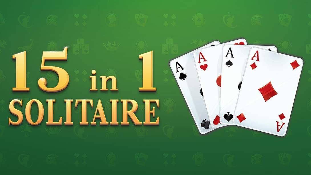 15合1纸牌 15in1 Solitaire