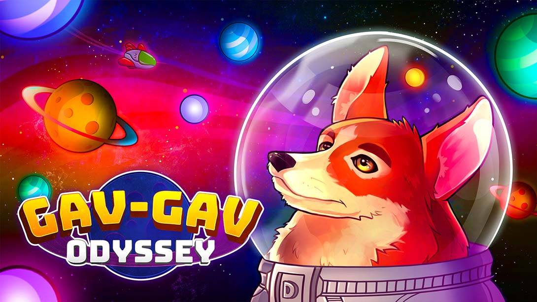 Gav-Gav 奥德赛 Gav-Gav Odyssey