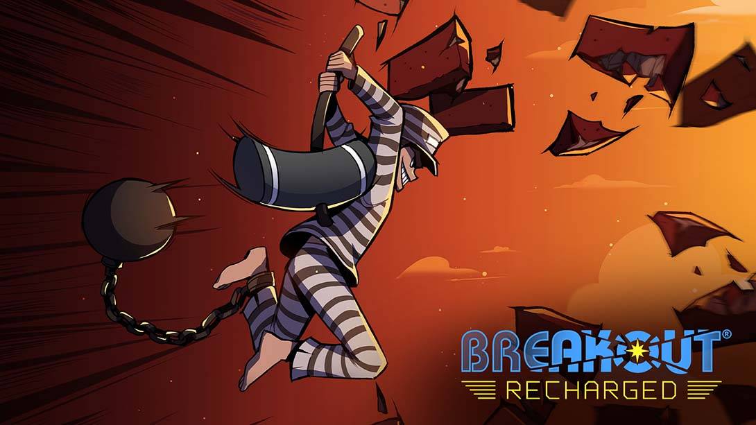 突破：充电 Breakout: Recharged