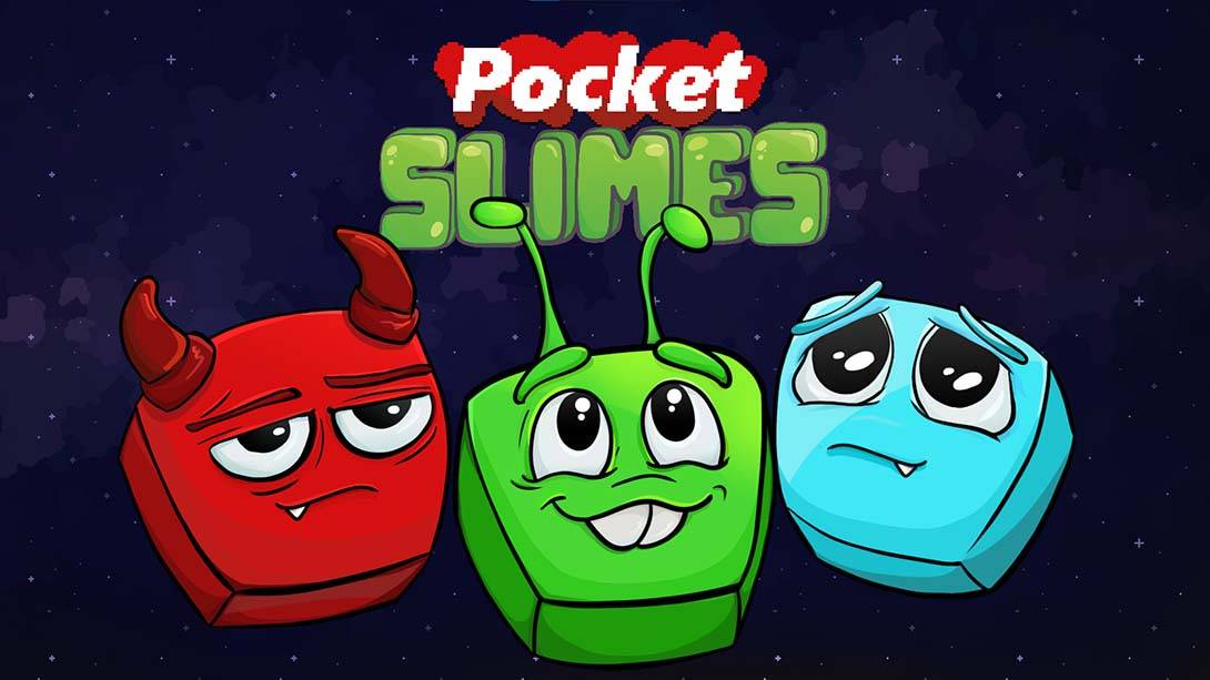 袖珍史莱姆 Pocket Slimes