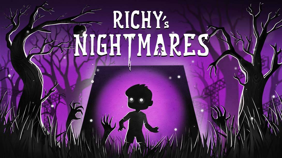 里奇的噩梦 Richy’s Nightmares