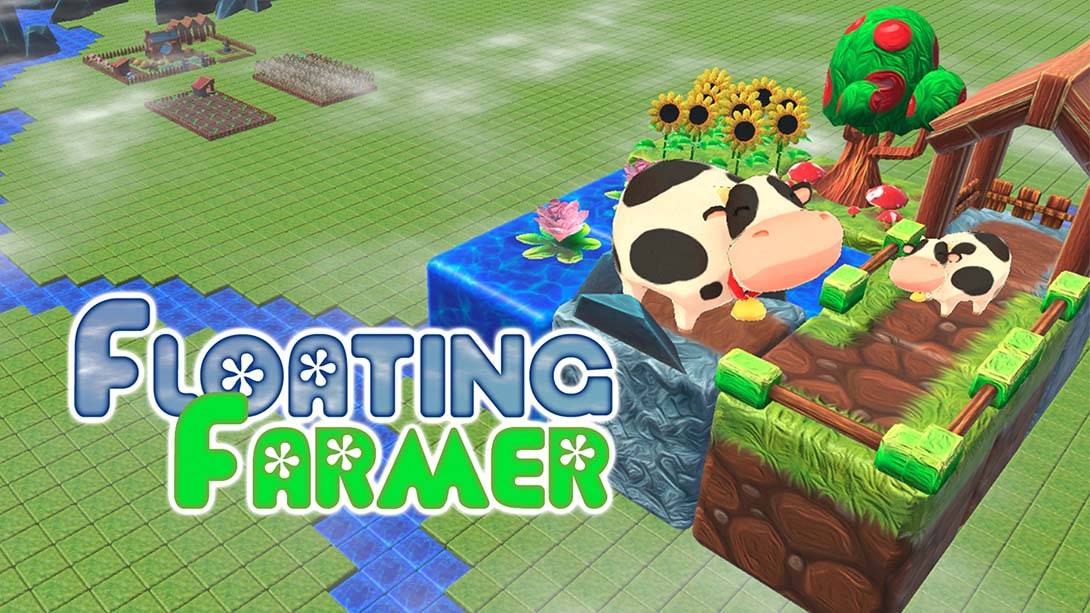 漂浮农场:逻辑解谜 Floating Farmer