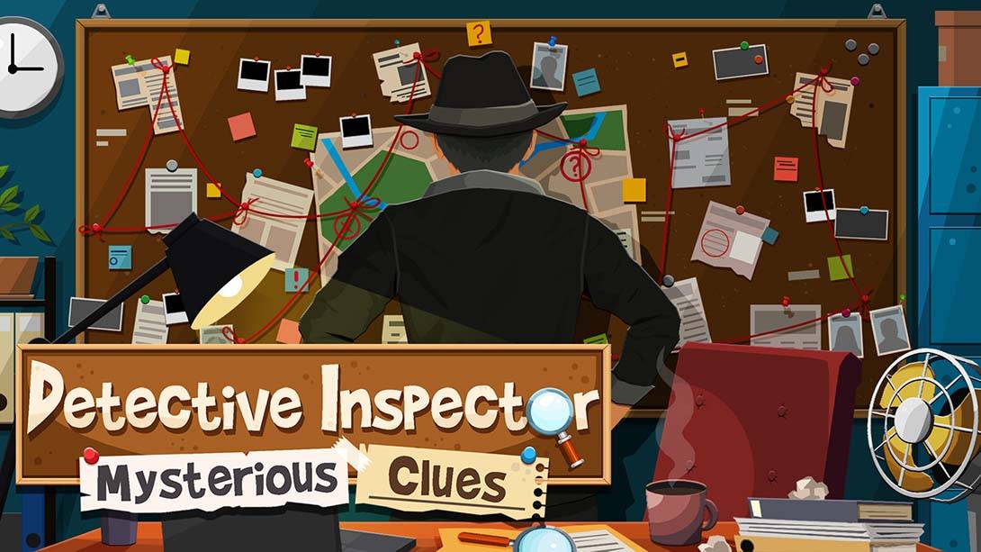 探长：神秘线索 Detective Inspector: Mysterious Clues