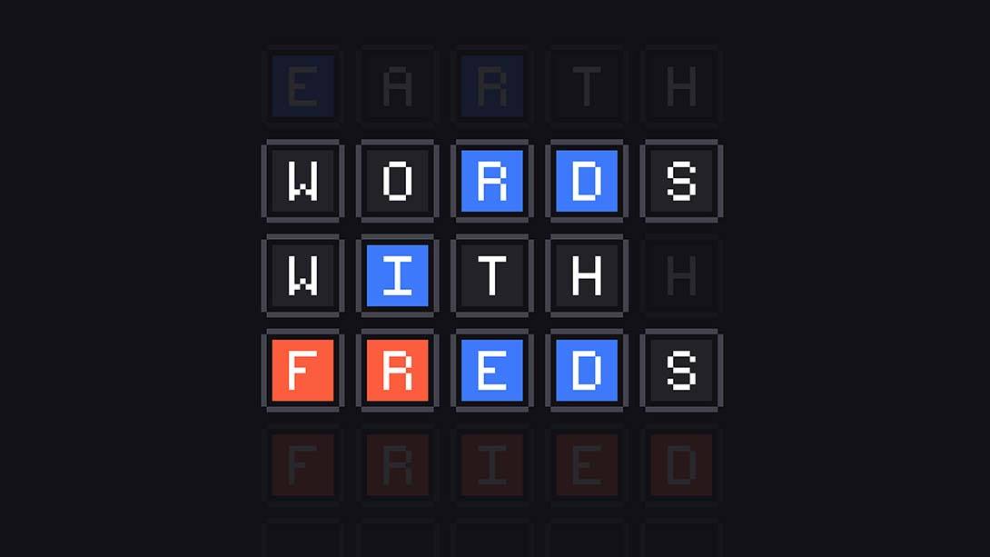 带弗雷德的话 Words with Freds