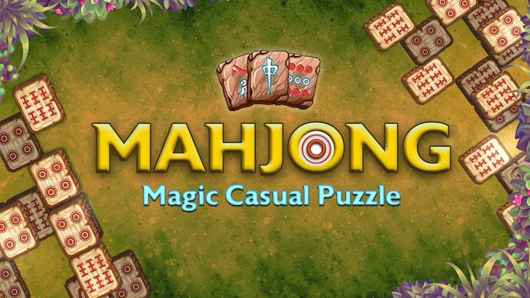 Mahjong: Magic Casual Puzzle