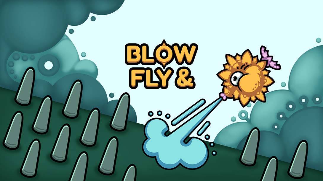 吹飞 Blow and Fly