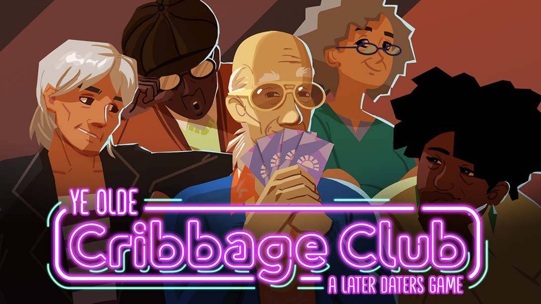 【澳版】Ye OLDE Cribbage Club A Later Daters Game