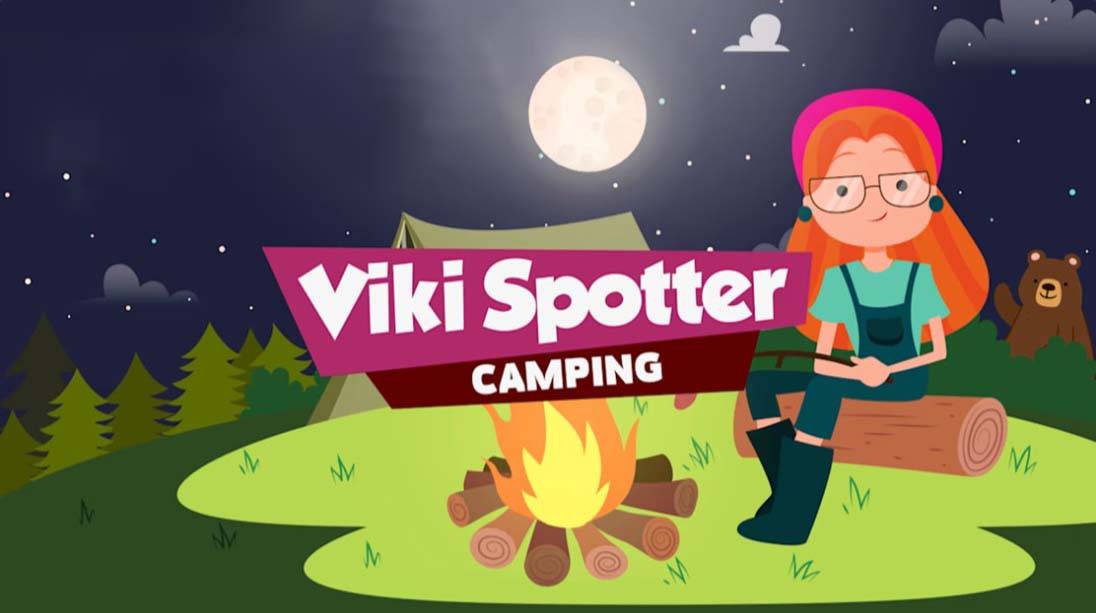 Viki Spotter: Camping