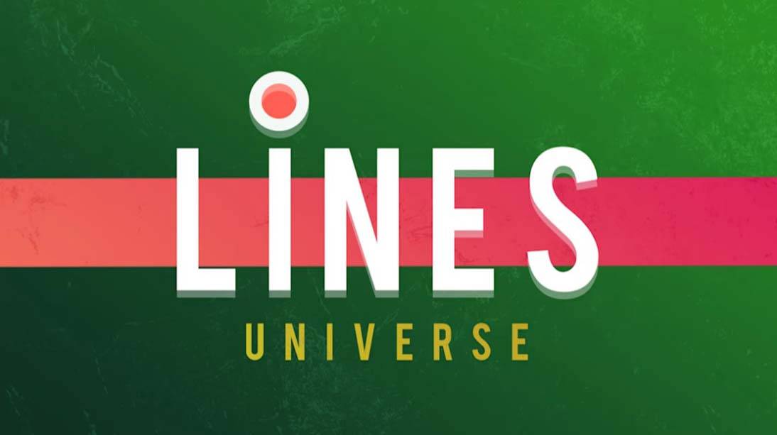 线条宇宙 Lines Universe