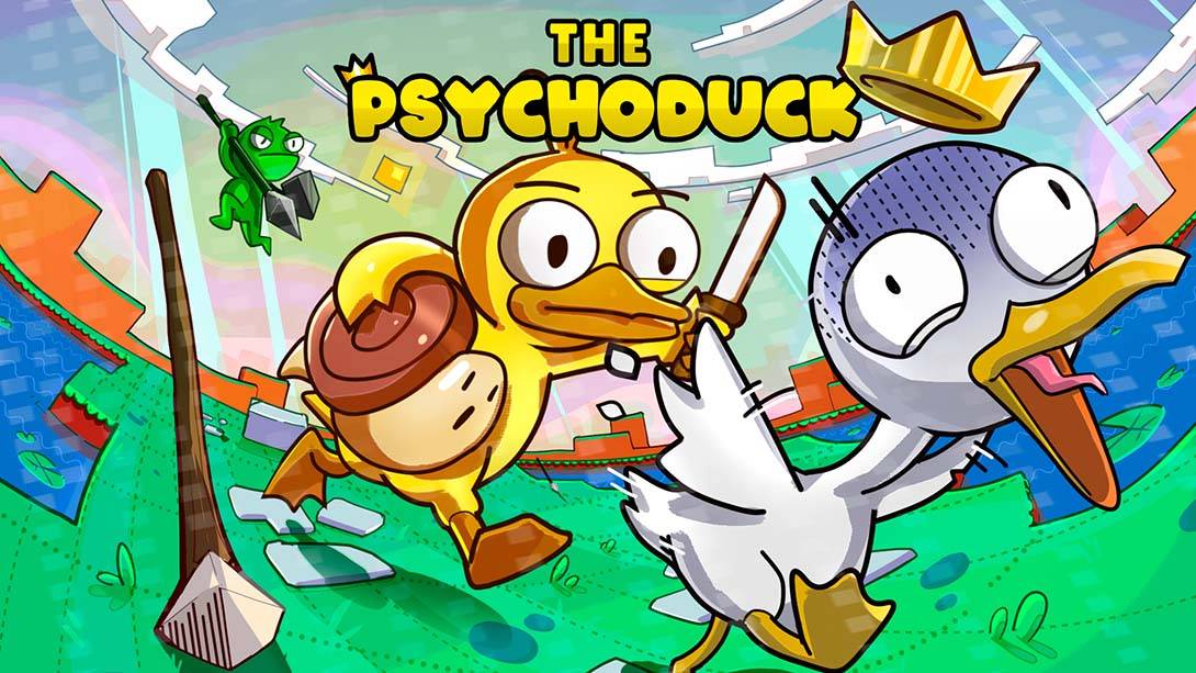 精神病鸭子 The Psychoduck