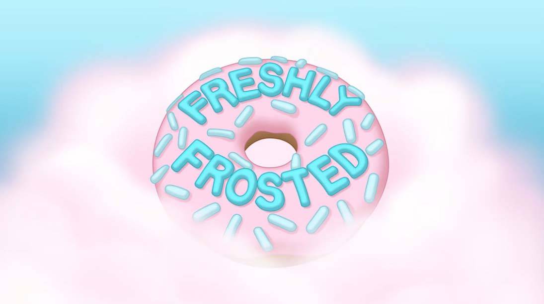 Freshly Frosted