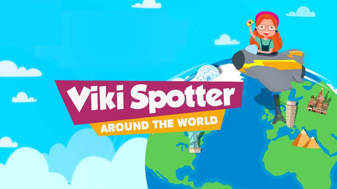 维基斯波特:环游世界 Viki Spotter Around The World