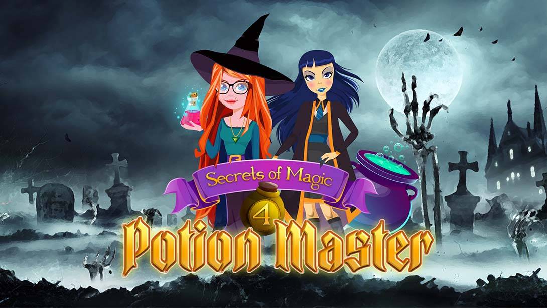 Secrets of Magic 4 – Potion Master