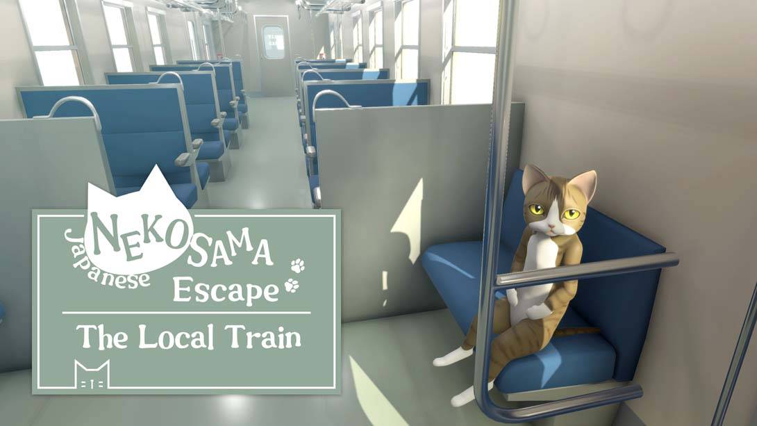 逃离当地火车 Japanese NEKOSAMA Escape The Local Train