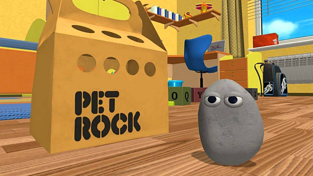 Pet Rock