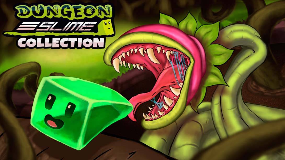 地牢粘液 Dungeon Slime Collection