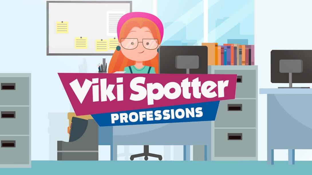 维基斯波特：职业 Viki Spotter: Professions