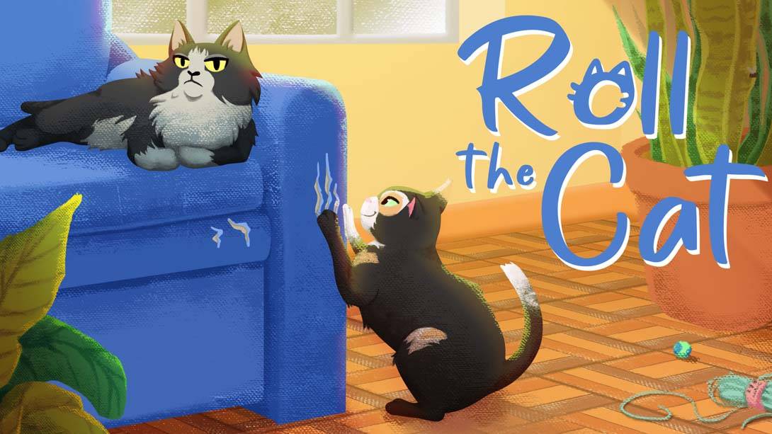 Roll The Cat