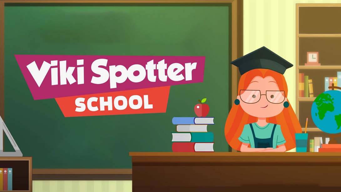 维基斯波特：学校 Viki Spotter: School