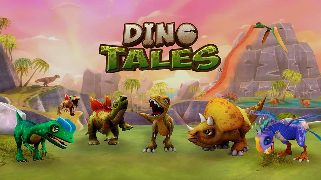 恐龙的故事 Dino Tales