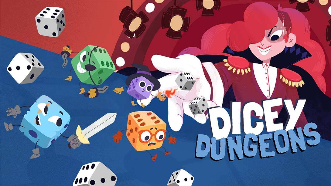 骰子地下城  Dicey Dungeons