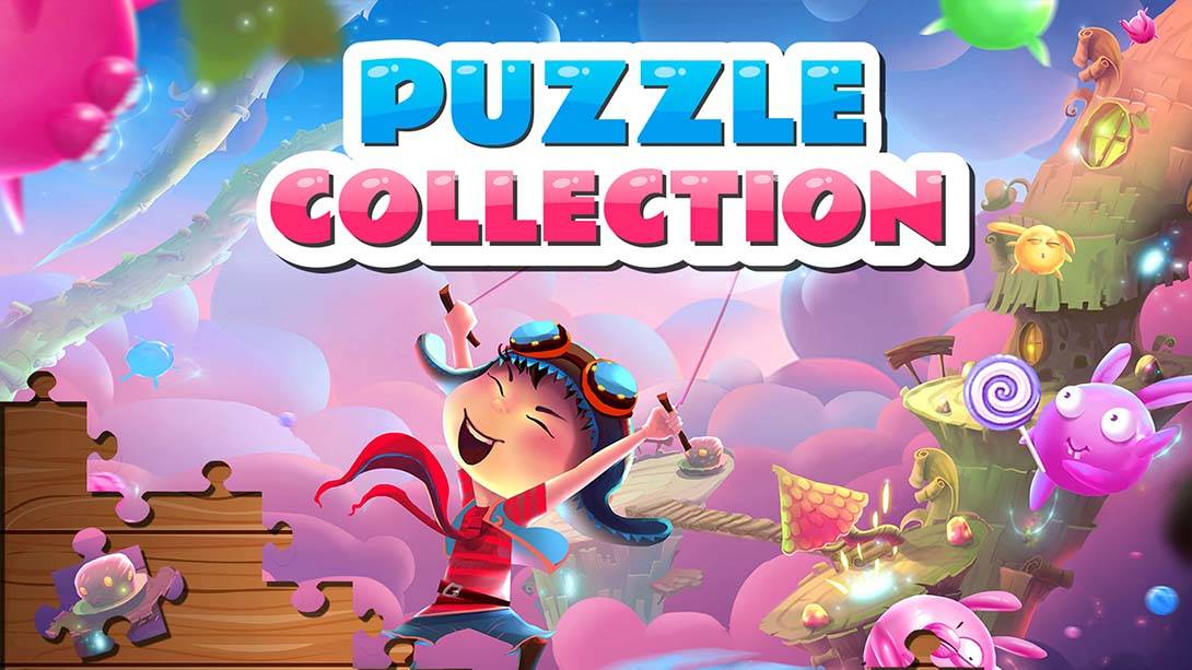 拼图合集 Puzzle Collection