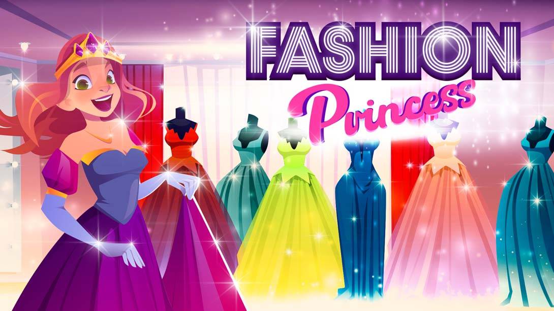 【英版】时尚公主 Fashion Princess