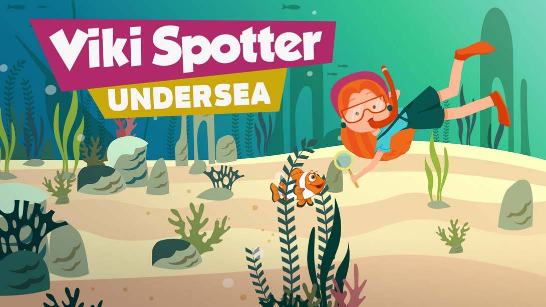 维基斯波特:海底 Viki Spotter: Undersea