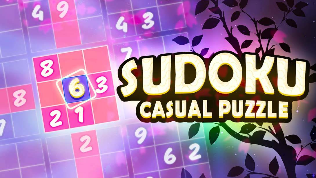 Sudoku Casual Puzzle