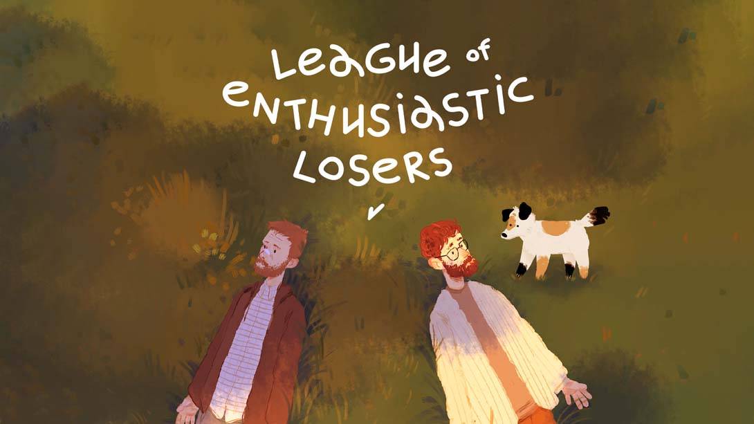 热心失败者联盟 League of Enthusiastic Losers