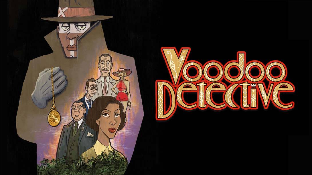 巫毒侦探 Voodoo Detective