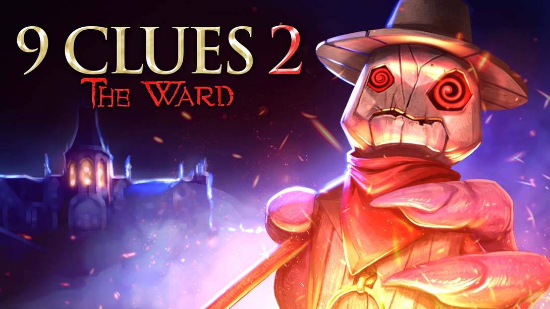 九条线索2:病房 9 Clues 2: The Ward