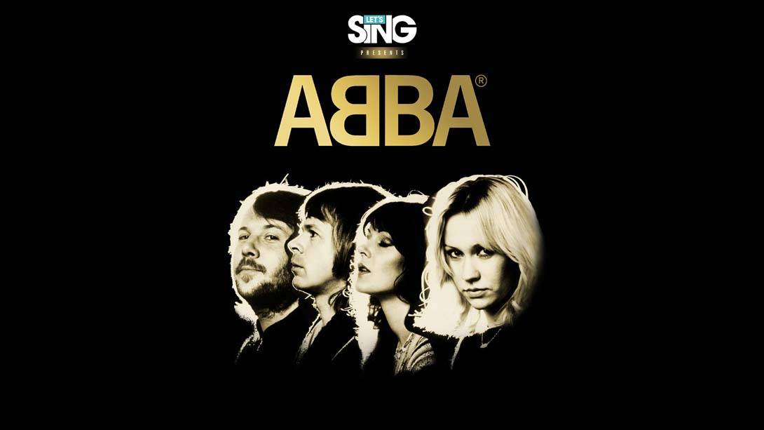 Let’s Sing ABBA