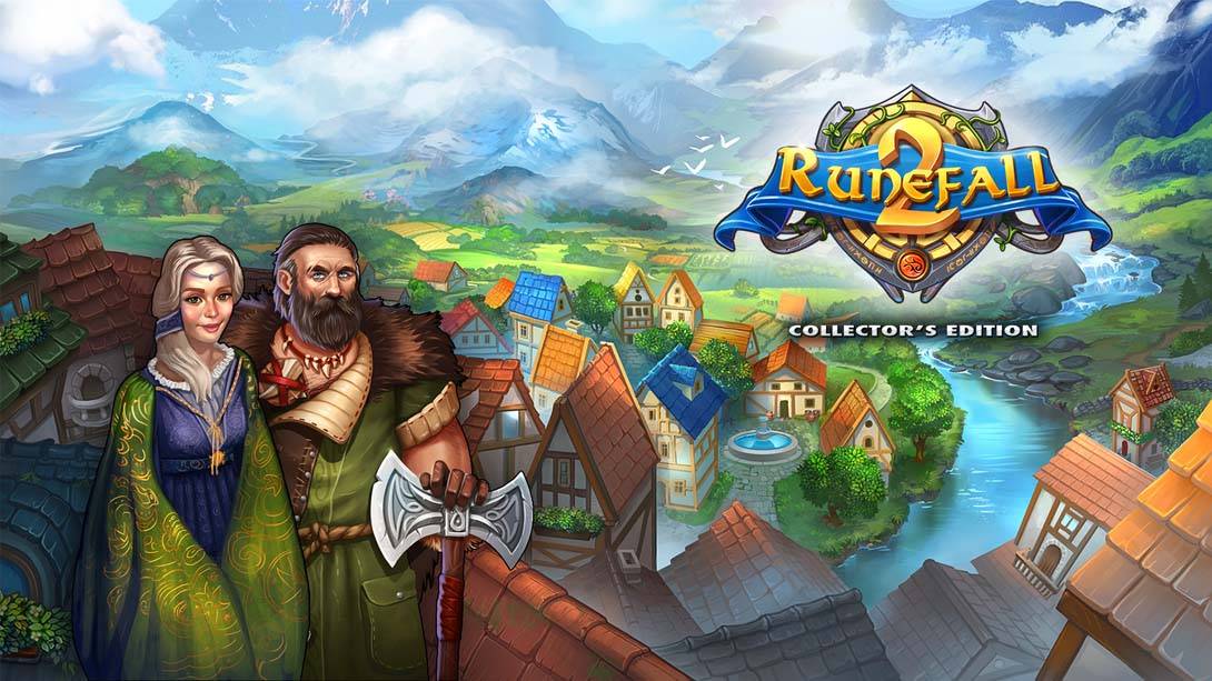 Runefall 2 – Collector’s Edition