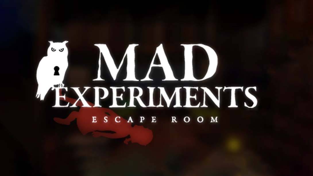 疯狂实验：密室逃脱 .Mad Experiments: Escape Room