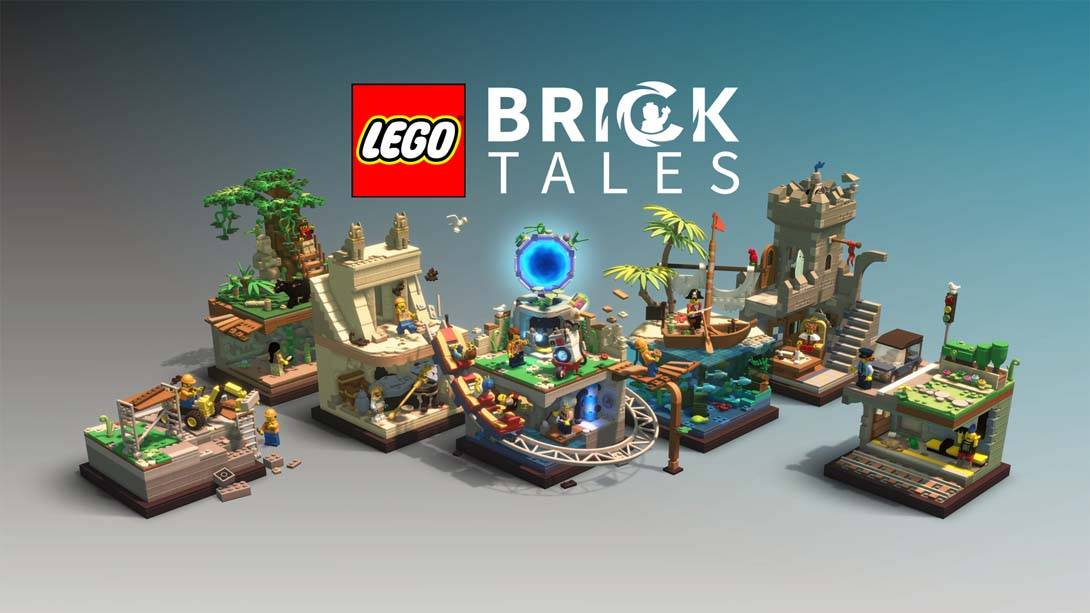 乐高积木传说 LEGO® Bricktales