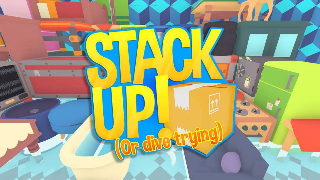 【英版】叠加或潜水尝试 Stack Up or dive trying