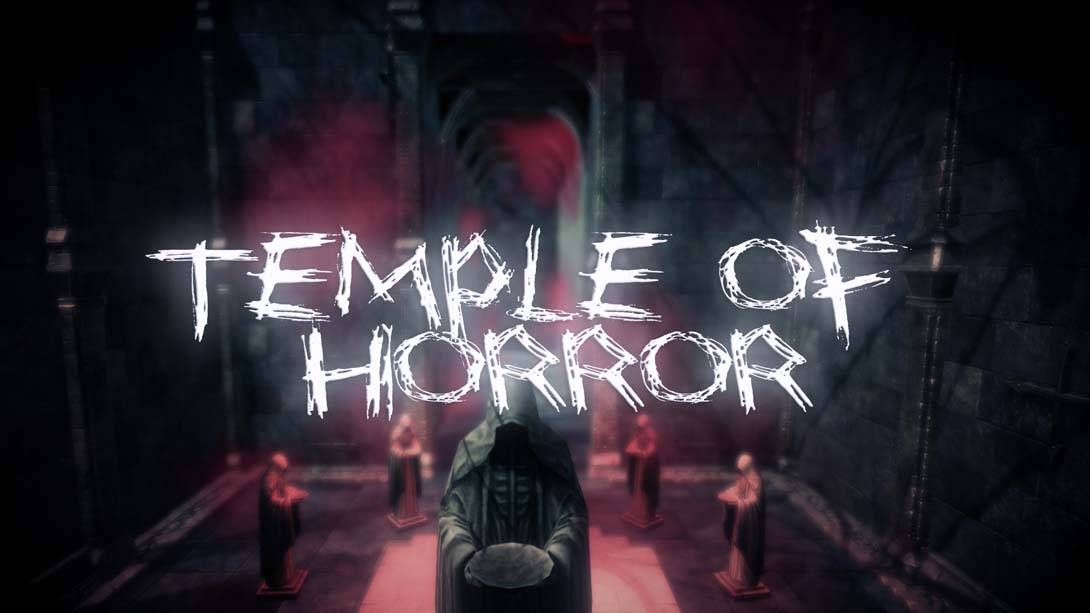 恐怖神庙 Temple of Horror