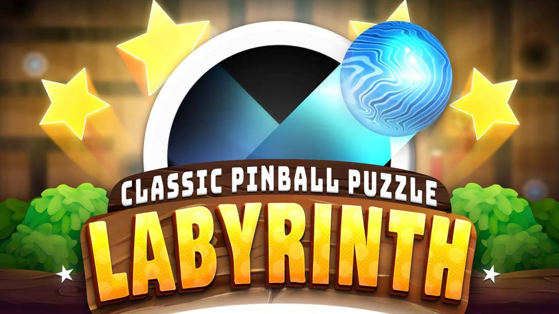 Labyrinth: Classic Pinball Puzzle