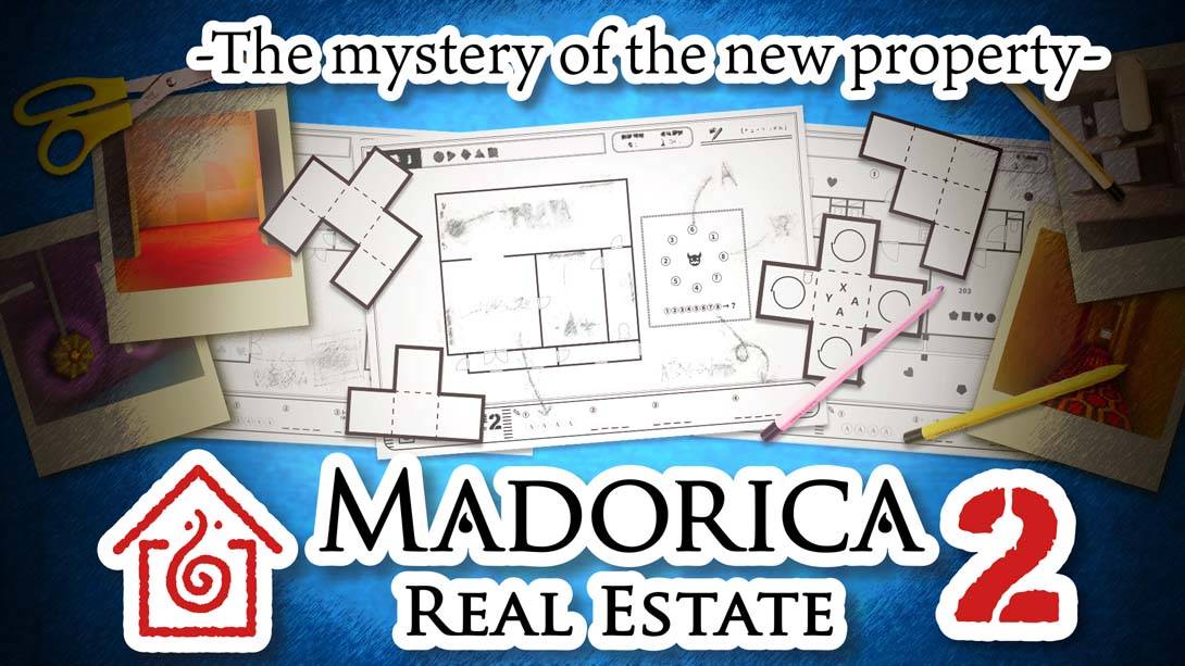 嘛逗哩咔2-魔法租房 Madorica Real Estate 2 – The mystery of the new property –