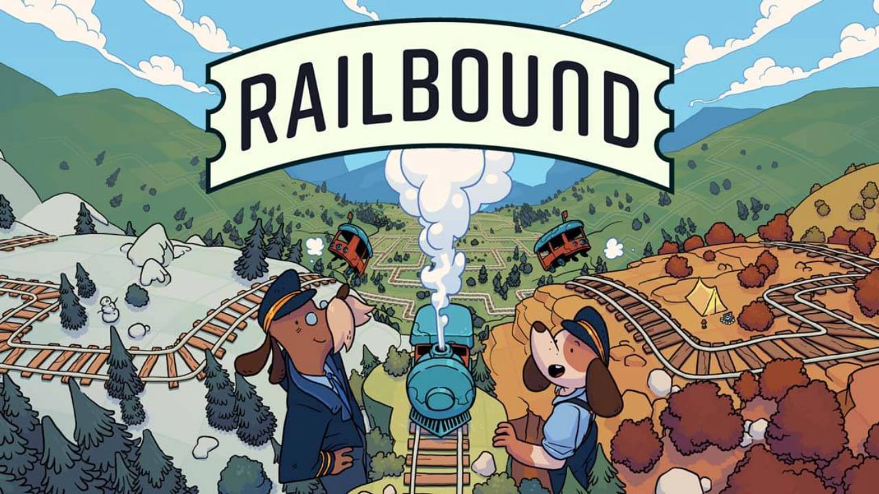 轨道连结 Railbound