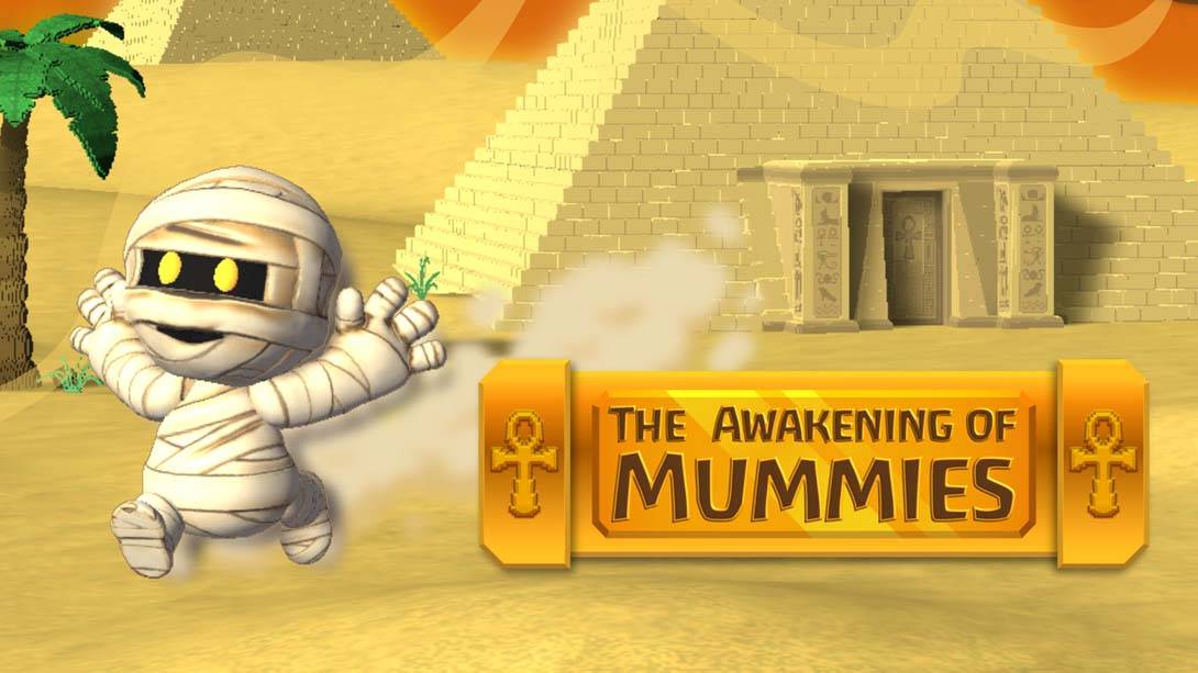 木乃伊的觉醒 The Awakening of Mummies