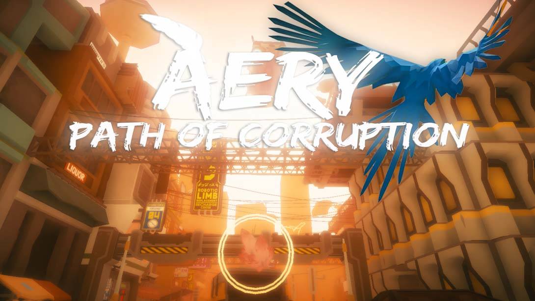 艾瑞：堕落之路 .Aery – Path of Corruption